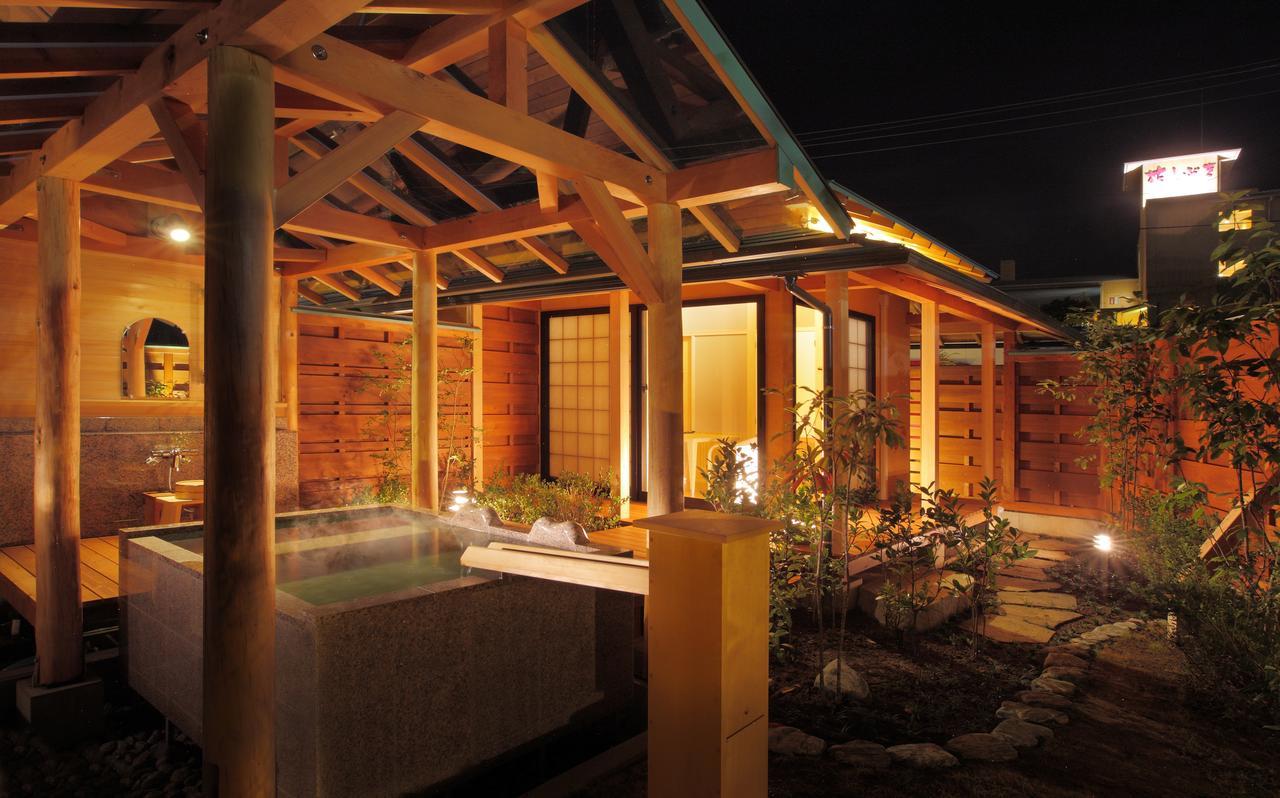 Hanashibuki Ryokan 4*